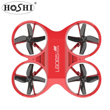 HOSHI 2019 L6065 Nano Drone Infrared RC Mini Quadcopter Toy For Children's Gift Toys Christmas toys